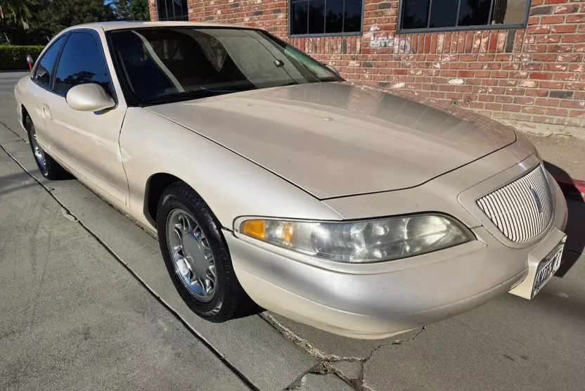 1998 Lincoln Mark Series photo 1