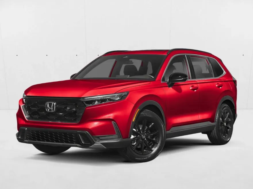 2026 Honda CR-V Hybrid Sport photo 1
