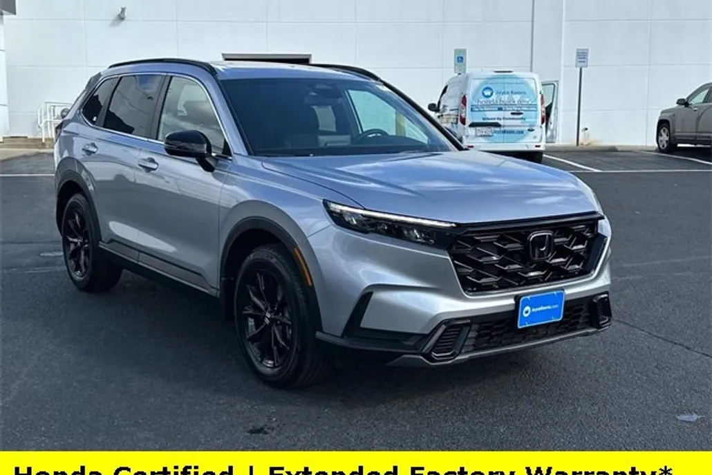 2025 Honda CR-V Sport photo 1