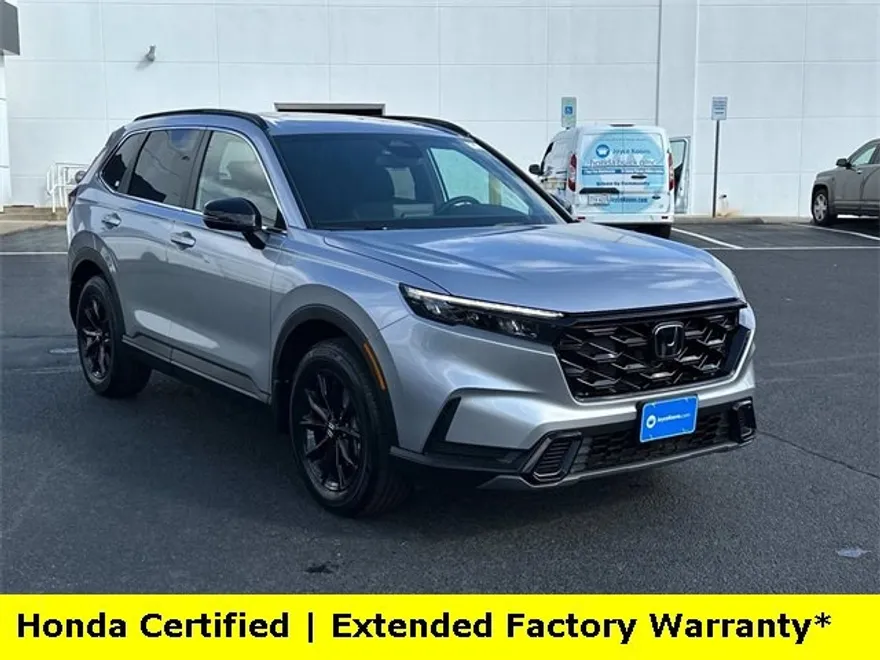 2025 Honda CR-V Sport photo 1