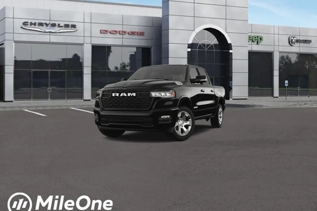 2025 Ram 1500 Big Horn Lone Star photo 1