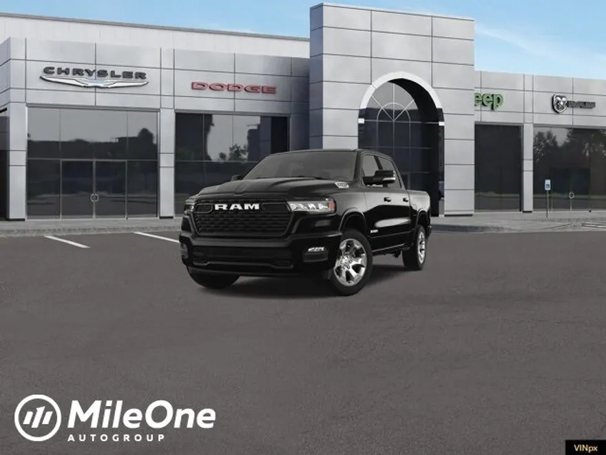 2025 Ram 1500 Big Horn Lone Star photo 1