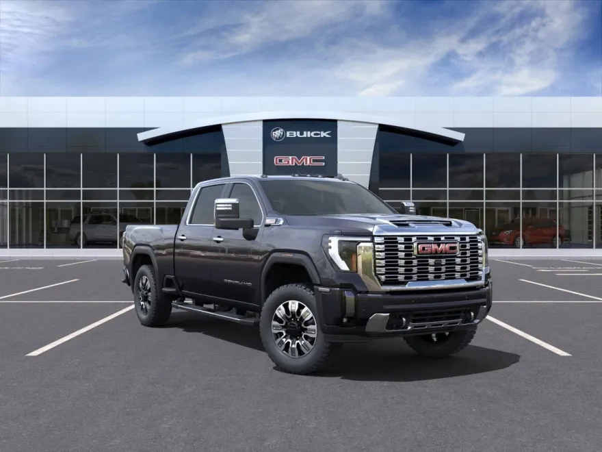 2025 Gmc Sierra 3500 HD Denali photo 1