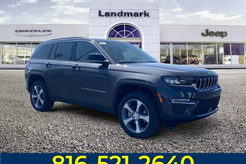 2024 Jeep Grand Cherokee Limited photo 1