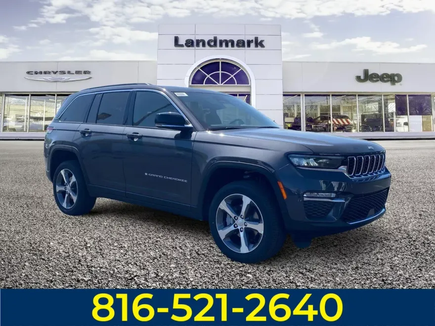 2024 Jeep Grand Cherokee Limited photo 1