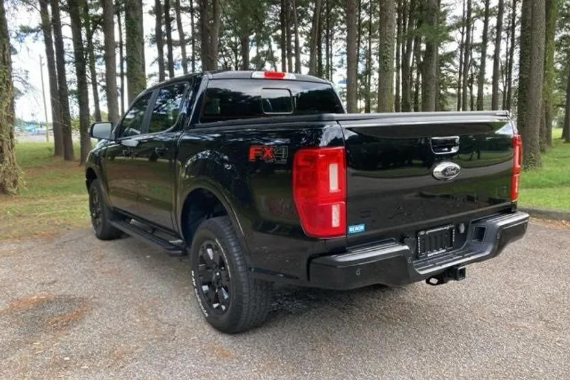 2020 Ford Ranger Lariat photo 1