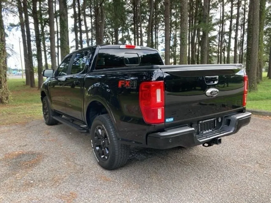 2020 Ford Ranger Lariat photo 1