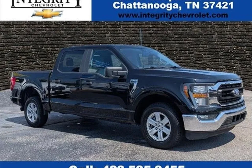 2023 Ford F-150 XL photo 1