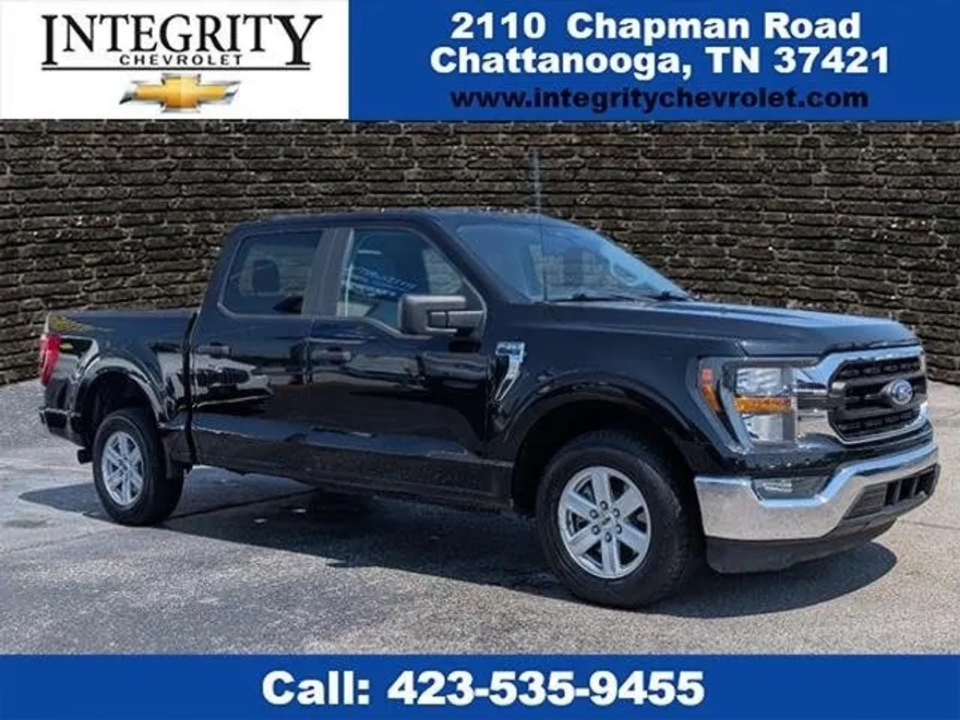 2023 Ford F-150 XL photo 1