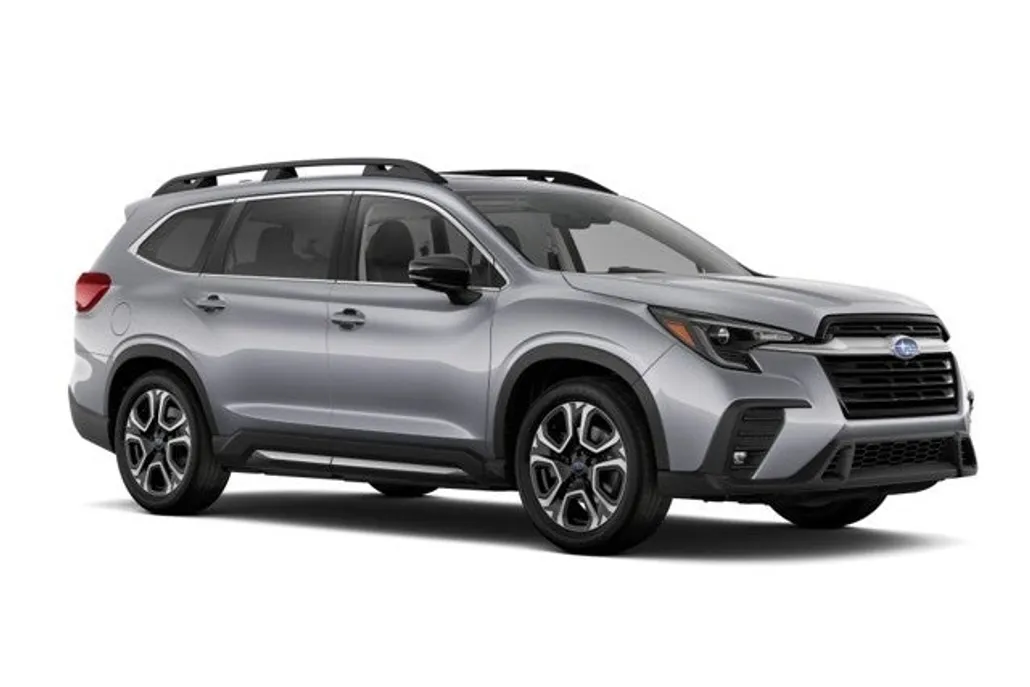 2025 Subaru Ascent Limited photo 1