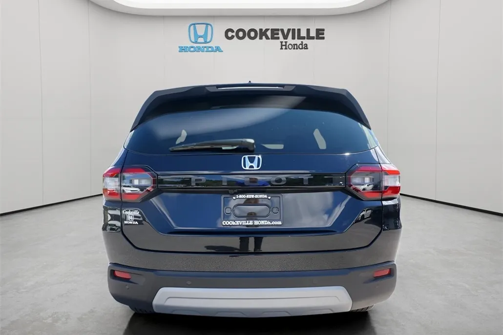 2025 Honda Pilot EX-L photo 1