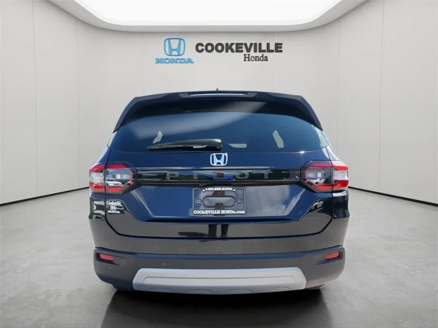 2025 Honda Pilot EX-L photo 1