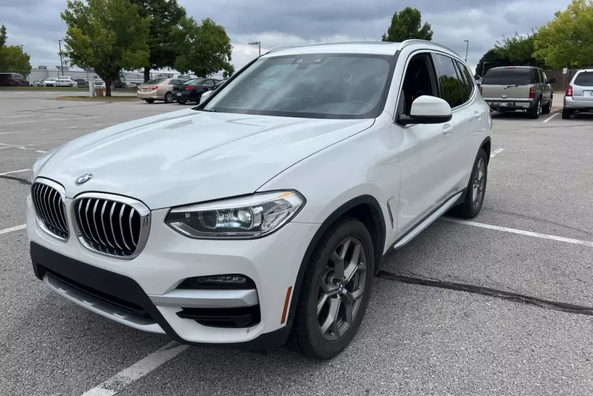 2020 Bmw X3 xDrive30i photo 1