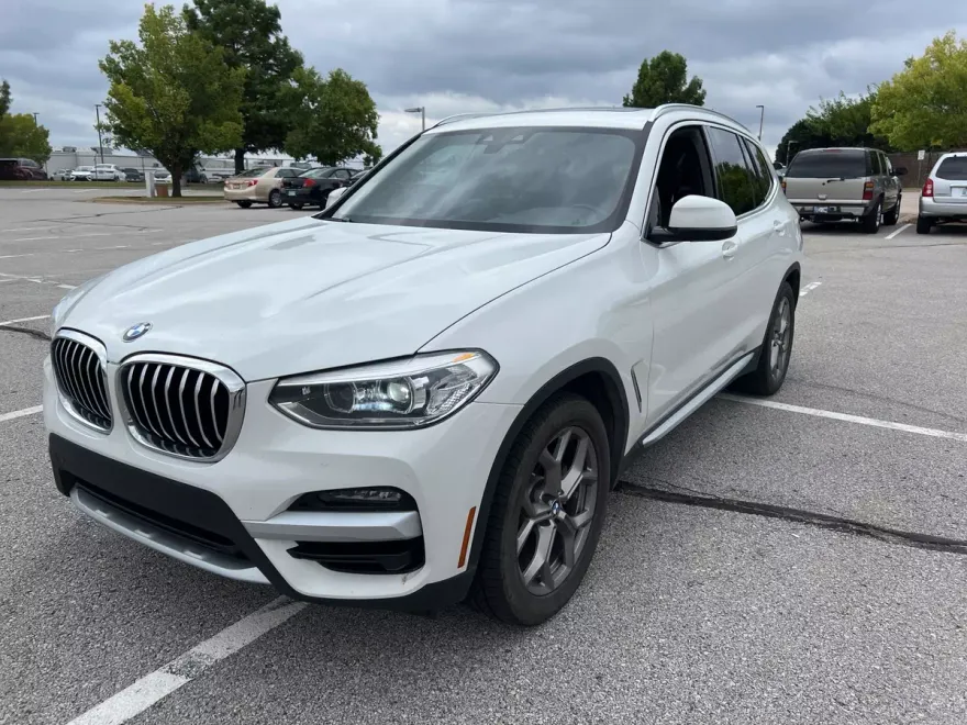 2020 Bmw X3 xDrive30i photo 1