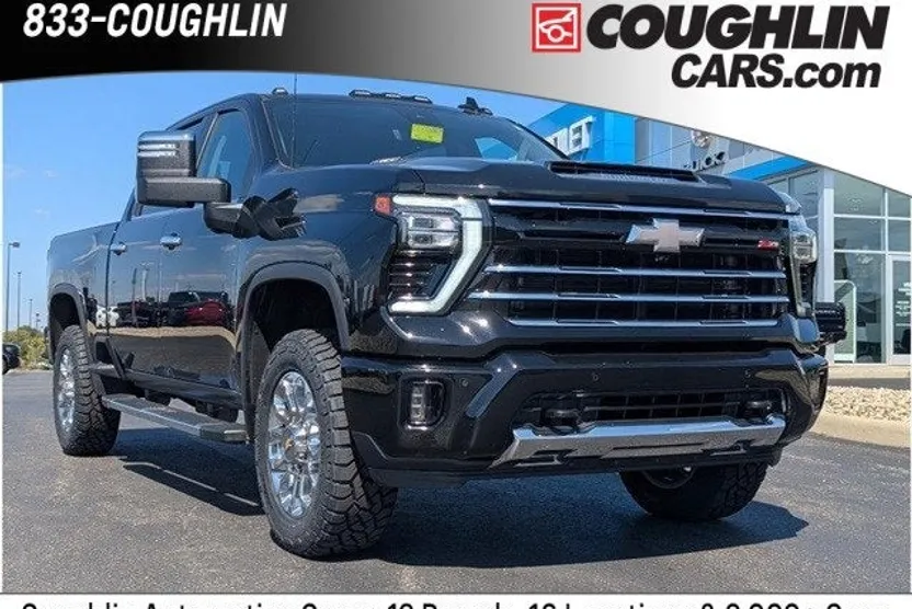 2024 Chevrolet Silverado 2500HD LTZ photo 1