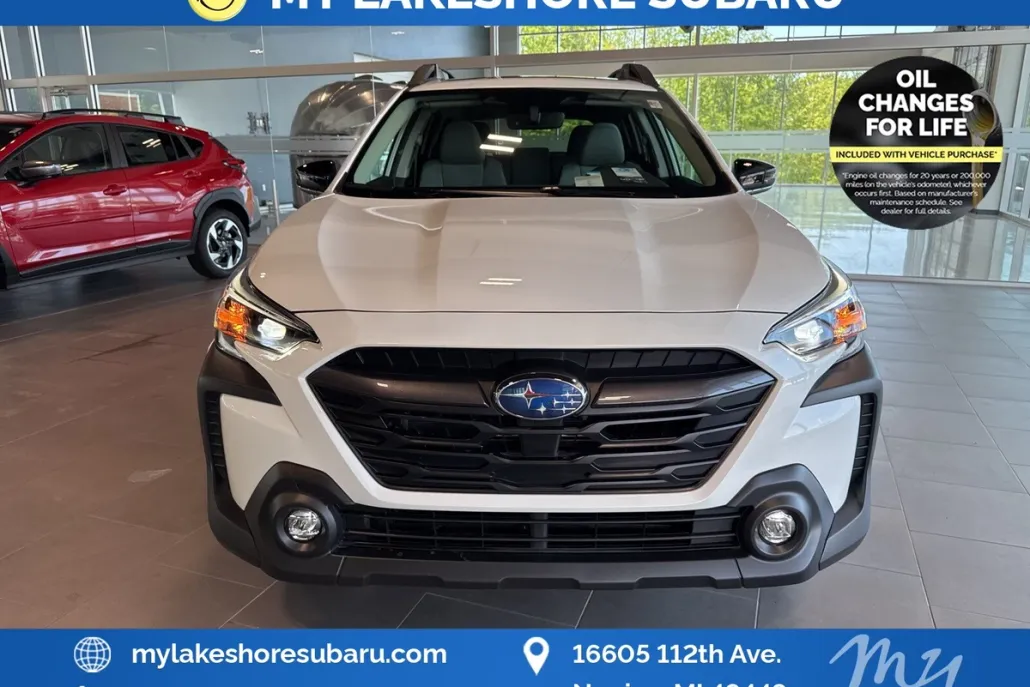 2025 Subaru Outback Premium photo 1