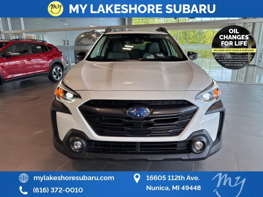 2025 Subaru Outback Premium photo 1