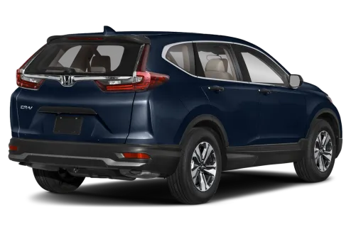 2020 Honda CR-V LX photo 2