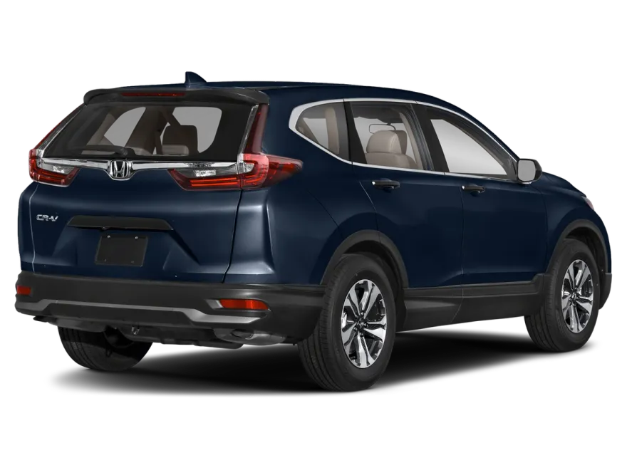 2020 Honda CR-V LX photo 2