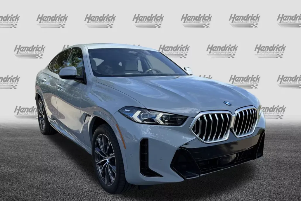 2025 Bmw X6 xDrive40i photo 1