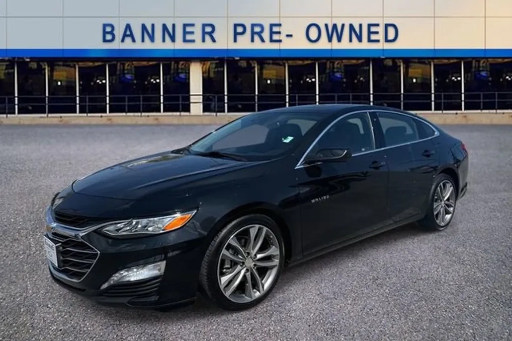 2024 Chevrolet Malibu Premier 2LT photo 1