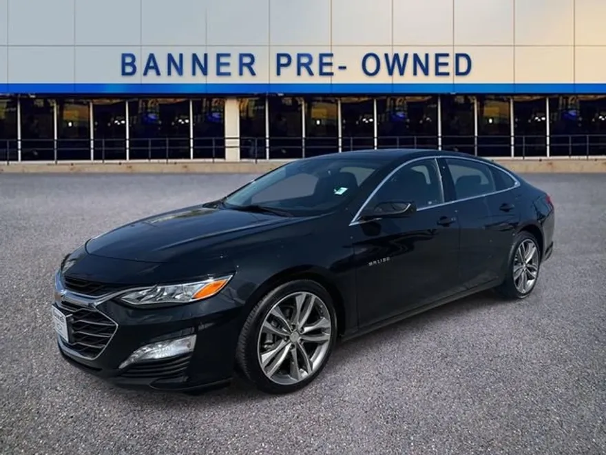 2024 Chevrolet Malibu Premier 2LT photo 1