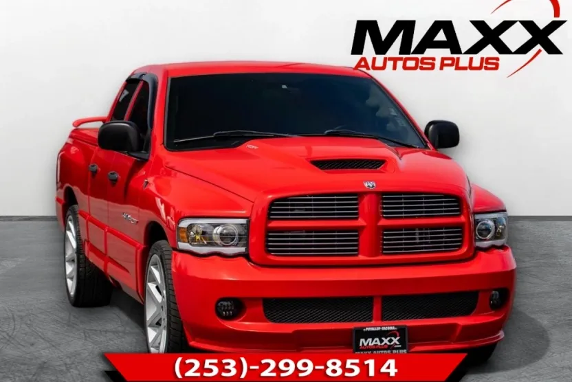 2005 Dodge Ram photo 1