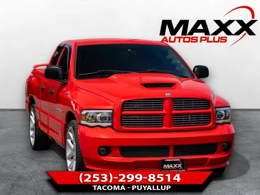 2005 Dodge Ram photo 1