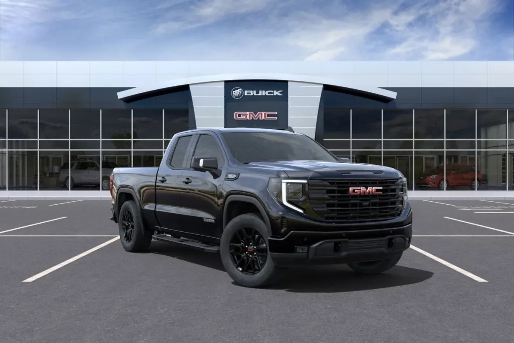 2025 Gmc Sierra 1500 Elevation photo 1