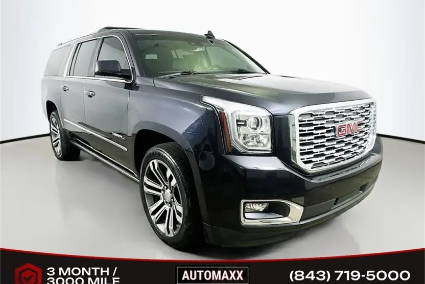 2020 Gmc Yukon XL Denali photo 1