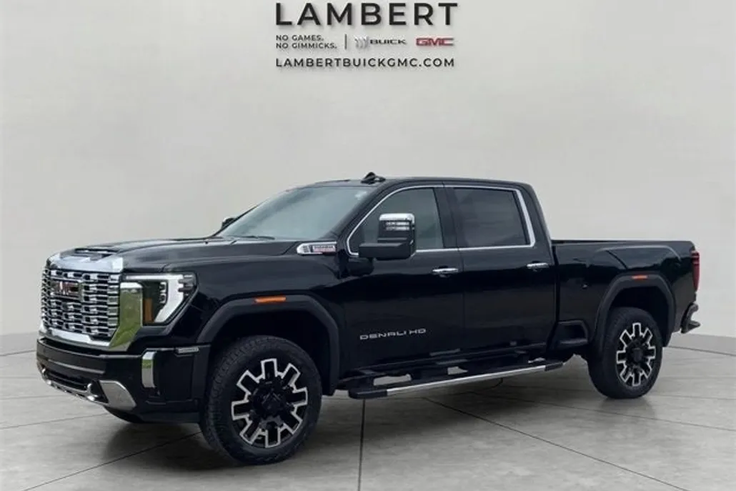 2025 Gmc Sierra 2500 HD Denali photo 1