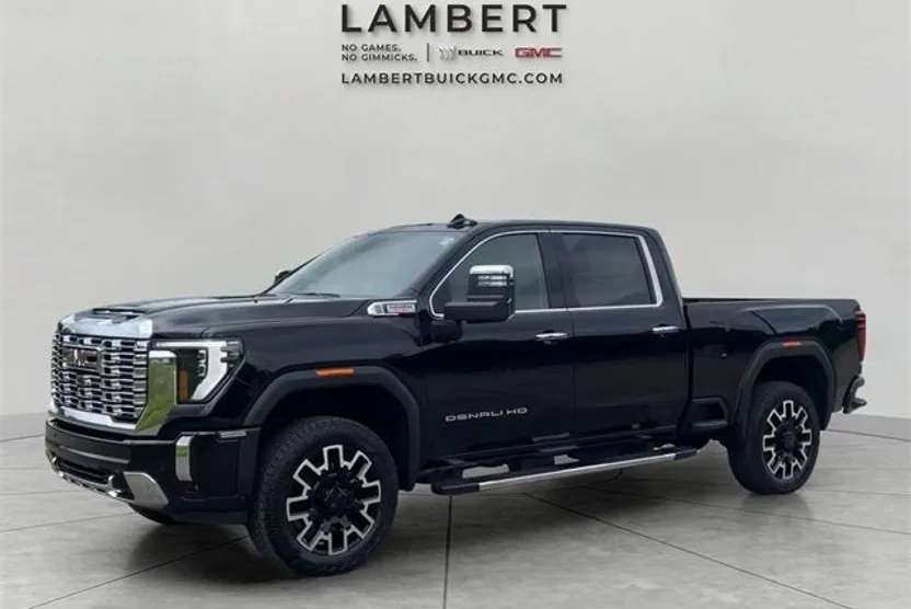 2025 Gmc Sierra 2500 HD Denali photo 1