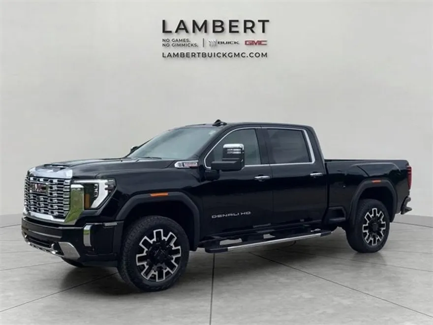 2025 Gmc Sierra 2500 HD Denali photo 1