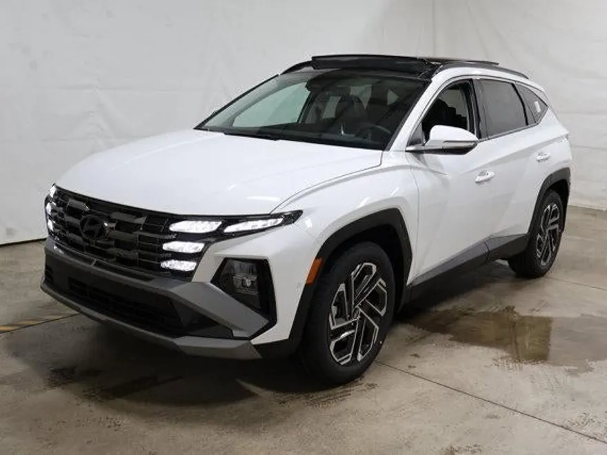 2025 Hyundai Tucson Limited photo 1