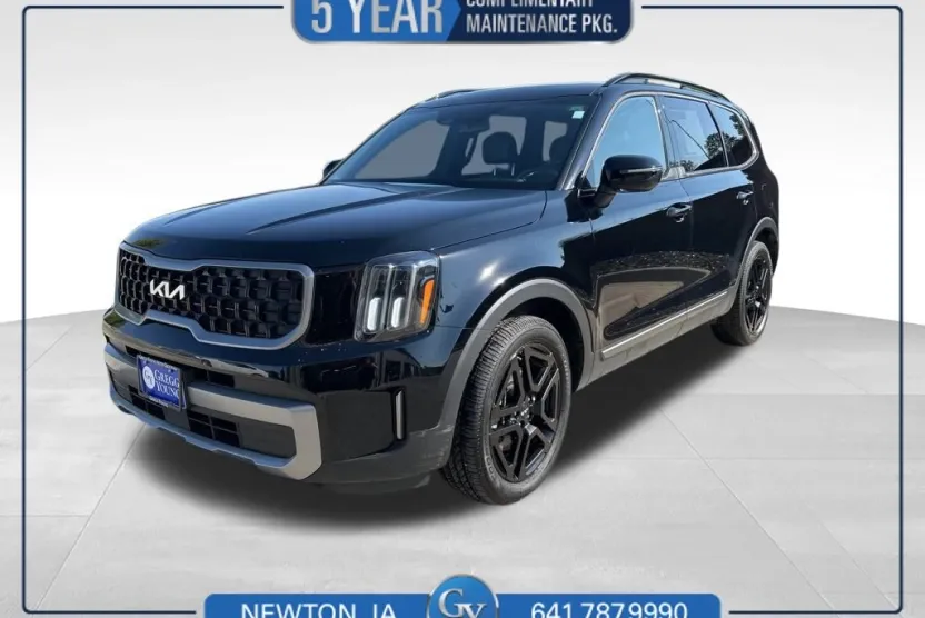 2023 Kia Telluride EX X-Line photo 1