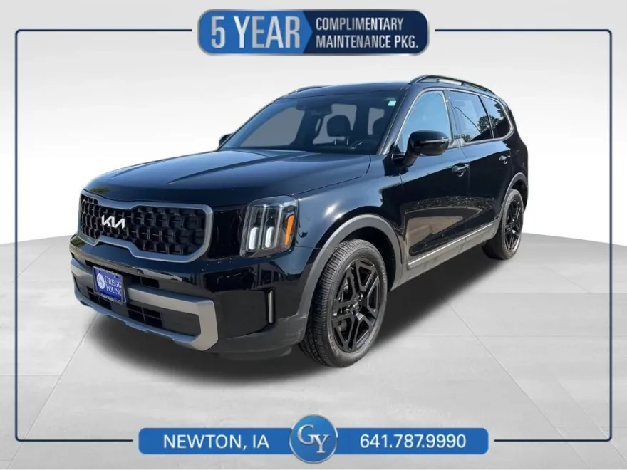 2023 Kia Telluride EX X-Line photo 1