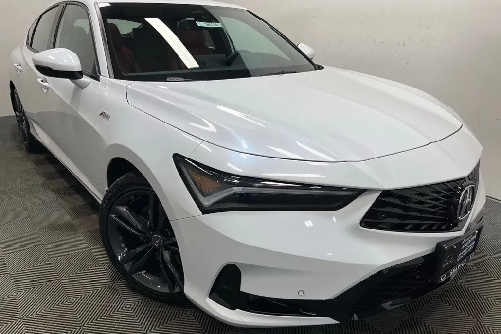 2025 Acura Integra A-Spec photo 1