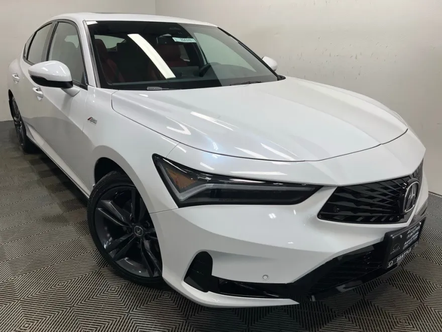 2025 Acura Integra A-Spec photo 1