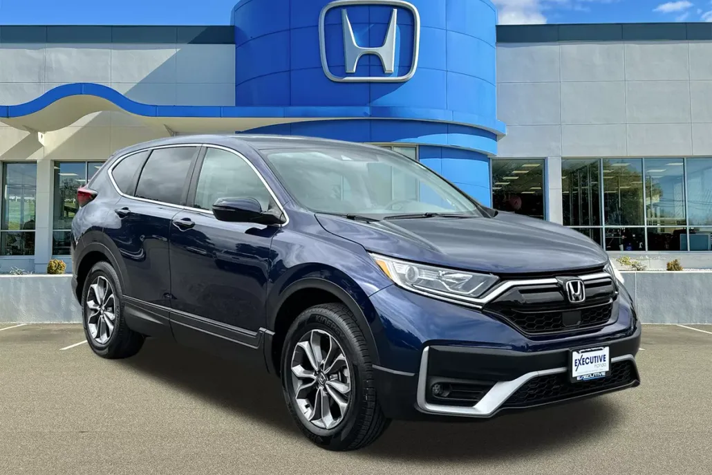 2022 Honda CR-V EX photo 1