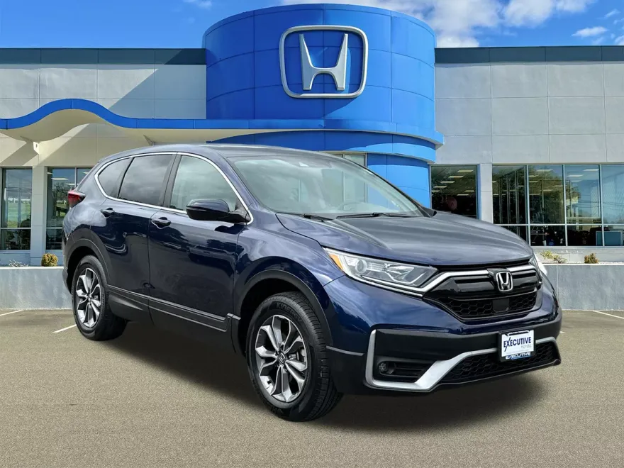 2022 Honda CR-V EX photo 1