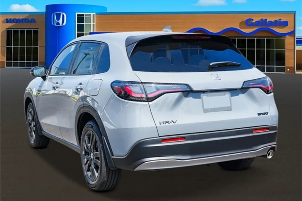 2026 Honda HR-V Sport photo 1