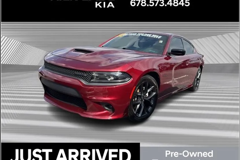 2022 Dodge Charger R/T photo 1