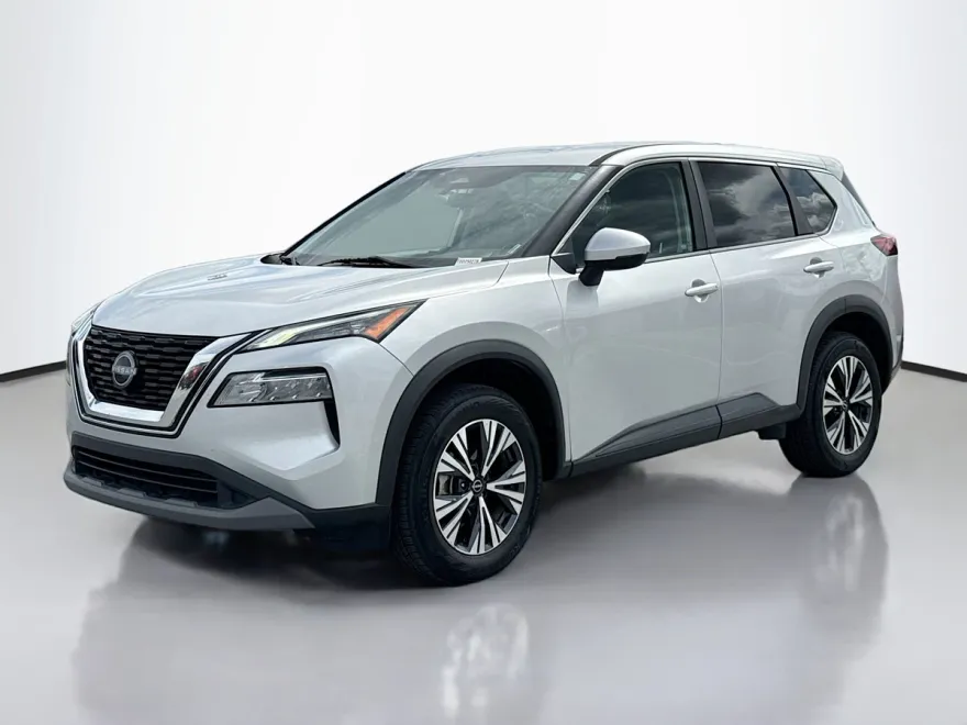 2022 Nissan Rogue SV photo 1