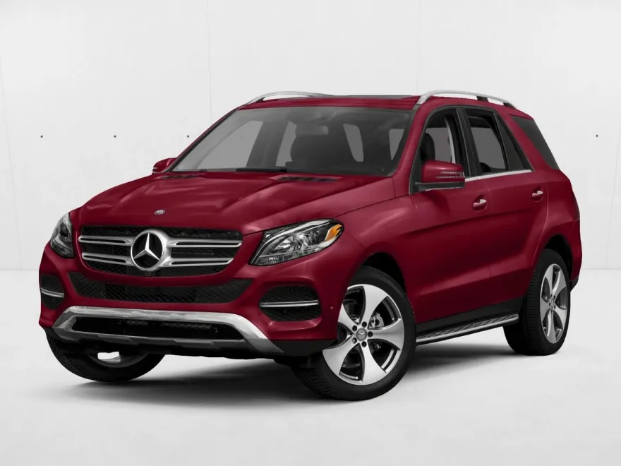 2017 Mercedes Benz GLE 350 photo 1
