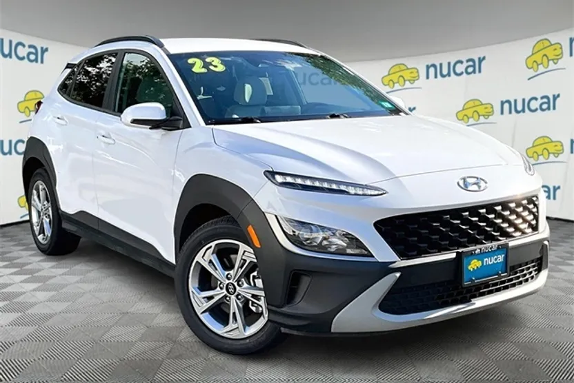 2023 Hyundai Kona SEL photo 1