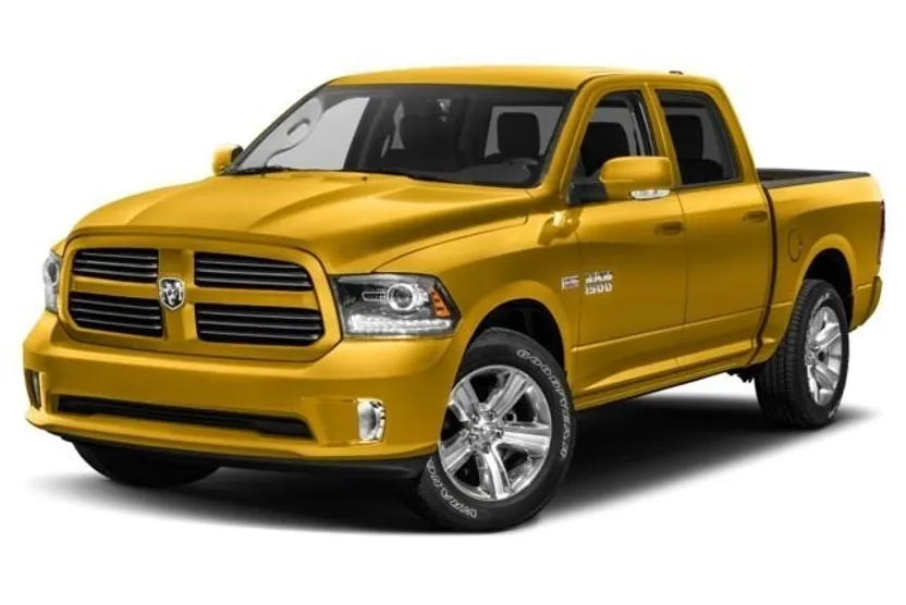 2016 Ram 1500 Sport photo 1