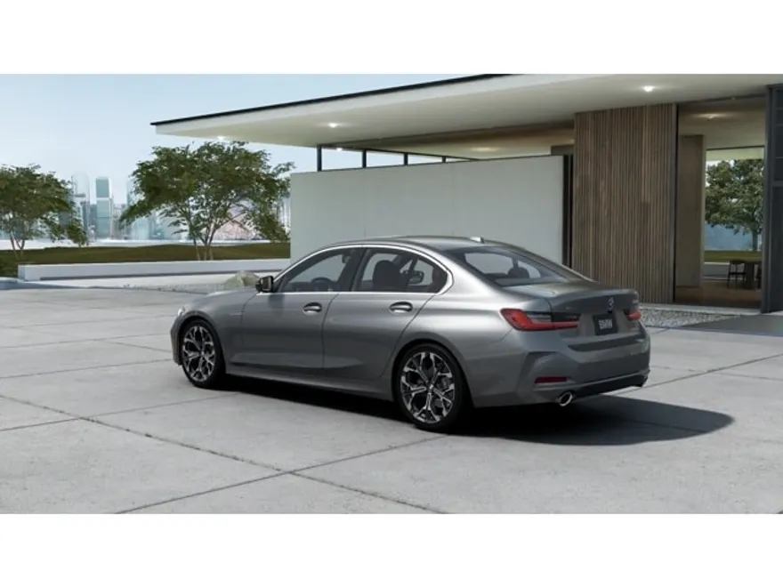 2025 Bmw 330i xDrive Sedan photo 1