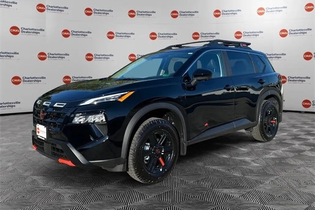 2026 Nissan Rogue SV photo 1