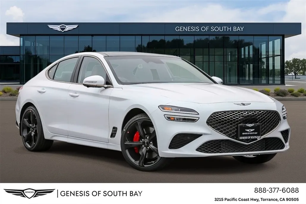 2026 Genesis G70 3.3T Sport Prestige photo 1