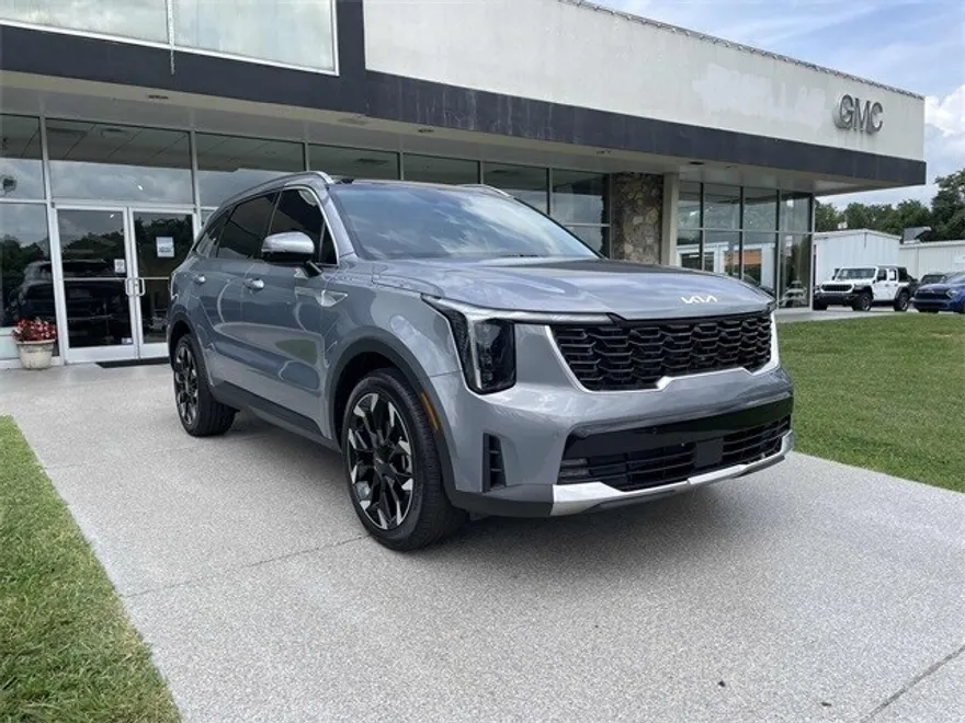 2025 Kia Sorento EX photo 1